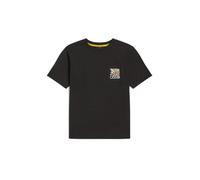 O'NEILL Camiseta azul claro / amarillo claro / negro 128 azul claro / amarillo claro / negro