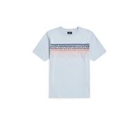 O'NEILL Camiseta azul claro / azul oscuro / albaricique 152 azul claro / azul oscuro / albaricique