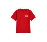 O'NEILL Camiseta 'Cali' rojo / blanco 128 rojo / blanco