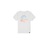 O'NEILL Camiseta 'Circle Surfer' azul / amarillo / rojo / negro / blanco 140 azul / amarillo / rojo / negro / blanco