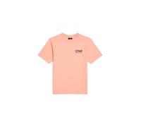 O'NEILL Camiseta coral / negro 152 coral / negro