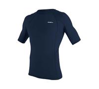 O'NEILL Camiseta de manga corta para hombre, protección solar UPF 50+, color azul marino, azul marino, L