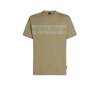 O'NEILL Camiseta de playa para hombre Flower Stripe camel | M