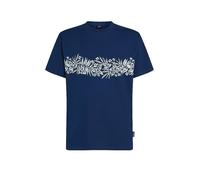 O'NEILL Camiseta de playa para hombre Uni Flower azul oscuro | S