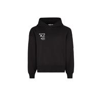 O'NEILL Camiseta deportiva negro / offwhite L negro / offwhite