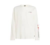 O'NEILL Camiseta 'Essentials 90'S Logo' blanco XL blanco