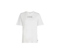 O'NEILL Camiseta 'Essentials' antracita / blanco M antracita / blanco