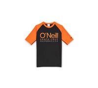 O'NEILL Camiseta funcional 'Essentials Cali' naranja / negro 152 naranja / negro