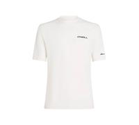 O'NEILL Camiseta funcional negro / blanco L negro / blanco
