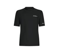 O'NEILL Camiseta funcional negro / blanco L negro / blanco