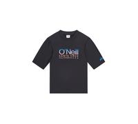 O'NEILL Camiseta funcional 'Skins' azul / coral / negro 128 azul / coral / negro