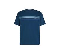 O'NEILL 2026 Hombres Camiseta con Raya Frontal O'Riginals 2850354 - English Evening