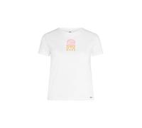 O'NEILL Camiseta naranja claro / rosa / blanco S naranja claro / rosa / blanco