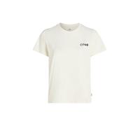 O'NEILL Camiseta negro / blanco L negro / blanco