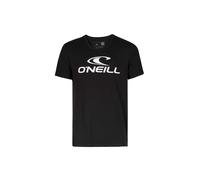 O'NEILL Camiseta negro / blanco XL negro / blanco