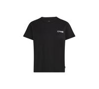 O'NEILL Camiseta negro / blanco XS negro / blanco