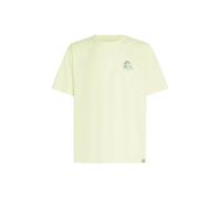 O'NEILL Camiseta 'O'Riginals 70s Graphic' amarillo claro / verde L amarillo claro / verde