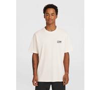 O'NEILL Camiseta 'O'riginals Cali' negro / blanco L negro / blanco