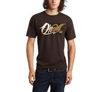 O'NEILL Camiseta para Hombre Disheveled Basic Fit, Color marrón/Rota, Talla M