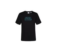 O'NEILL Camiseta turquesa / negro S turquesa / negro