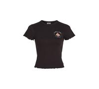 O'NEILL Camiseta verde pastel / albaricique / negro / blanco M verde pastel / albaricique / negro / blanco