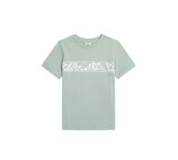 O'NEILL Camiseta verde pastel / blanco 176 verde pastel / blanco