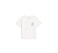 O'NEILL Camiseta zafiro / blanco 128 zafiro / blanco