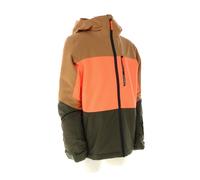 O'Neill Carbonite Niños Chaqueta para ski 140 Verde oliva oscuro
