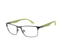 O'NEILL CAT Cpo-3538 Brillenfassung Prescription Eyewear Frames, Gris, 57 Hombres