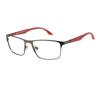 O'NEILL CAT Cpo-3538 Brillenfassung Prescription Eyewear Frames, Negro, 57 Hombres