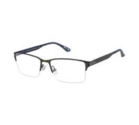 O'NEILL CAT Cpo-3539 Brillenfassung Prescription Eyewear Frames, Gris, 58 Hombres