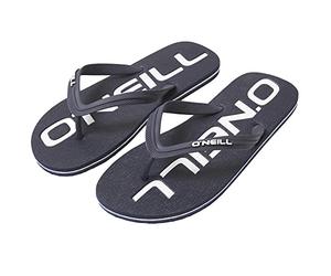 ONEILL Chancla de Playa Profile Logo One N240002 Negro - 41, Negro