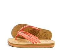 O'Neill Chanclas Rosa/Marrón Chica Ditsy, rosa, 35 EU