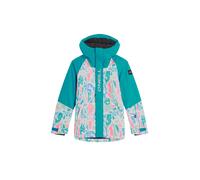 O'NEILL Chaqueta de montaña azul / gris / verde / rosa 176 azul / gris / verde / rosa