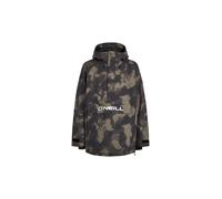 O'NEILL Chaqueta de montaña caqui / negro XL caqui / negro