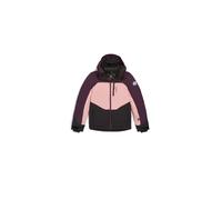 O'NEILL Chaqueta de montaña 'Carbonite Snow' berenjena / rosa / negro 140 berenjena / rosa / negro