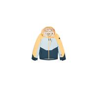 O'NEILL Chaqueta de montaña 'Carbonite Snow' navy / azul claro / naranja claro 140 navy / azul claro / naranja claro