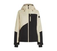 O'NEILL Chaqueta de montaña 'Fwc'Cruz Triple' beige / ecru / negro L beige / ecru / negro