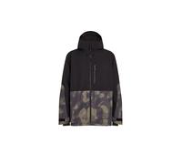 O'NEILL Chaqueta de montaña oliva / lila / negro XXL oliva / lila / negro