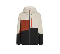 O'NEILL Chaqueta de snowboard para hombre FWC Cruz Triple Hoodie multicolor | S