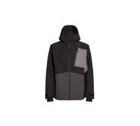 O'NEILL Chaqueta deportiva 'Hammer Block' gris / antracita / negro M gris / antracita / negro
