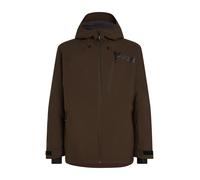 O'NEILL Chaqueta deportiva marrón / marrón oscuro XL marrón / marrón oscuro