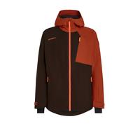 O'NEILL Chaqueta deportiva naranja / negro L naranja / negro