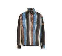 O'NEILL Chaqueta polar azul / mezcla de colores S azul / mezcla de colores