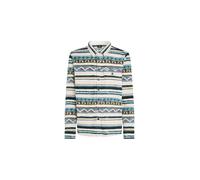 O'NEILL Chaqueta polar beige / azul / gris XL beige / azul / gris