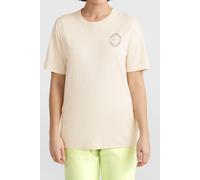 O'Neill Chest Graphic T-shirt Atmosphere Talla: L | Camisetas de Seda Outlet | Mujer