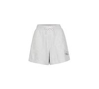 O'NEILL Connective Jogger Shorts Pantalones Cortos, Mujer, 11012 White Melange, Regular