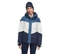 O'NEILL Coral Jacket Chaqueta de esquí y snowboard, Color azul, medium para Mujer