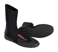 ONeill Epic 3mm Round Toe Weotuit Boot Boots - Negro - Ligero - Unisex - Ligero Fluid Foam Doble Capa