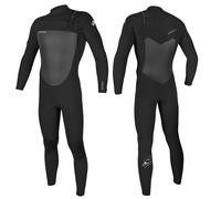 O'neill Epic Chest Cremallera Traje Completo 5/4mm Súper Ajustado de Neopreno -